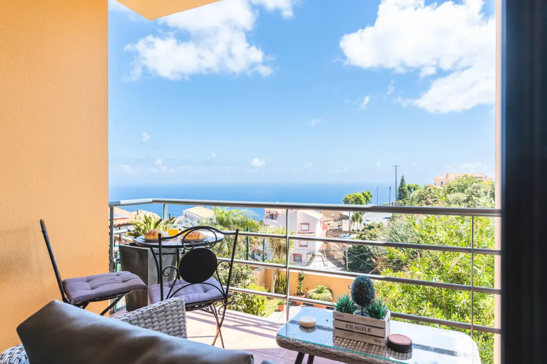 Apartmanok Caniço (Madere)
