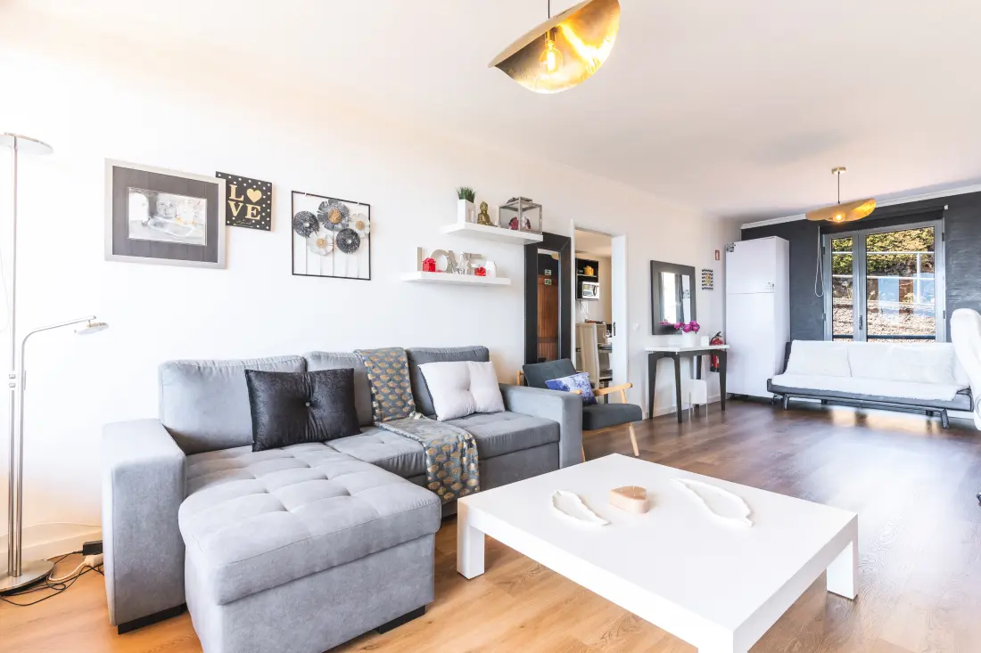 Apartmanok Caniço (Madere)