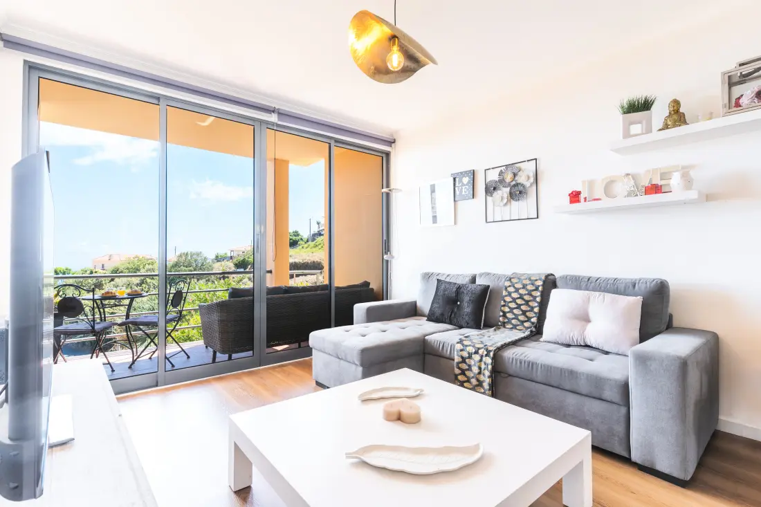 Apartmanok Caniço (Madere)
