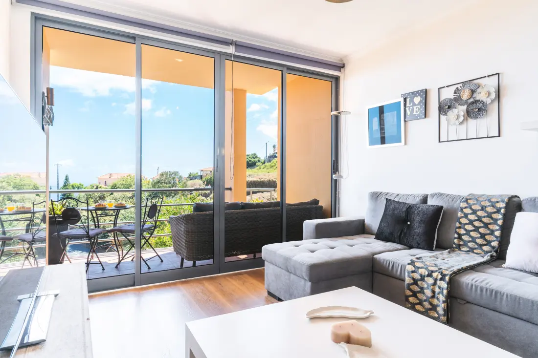 Apartmanok Caniço (Madere)