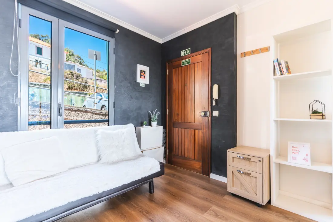 Apartmanok Caniço (Madere)