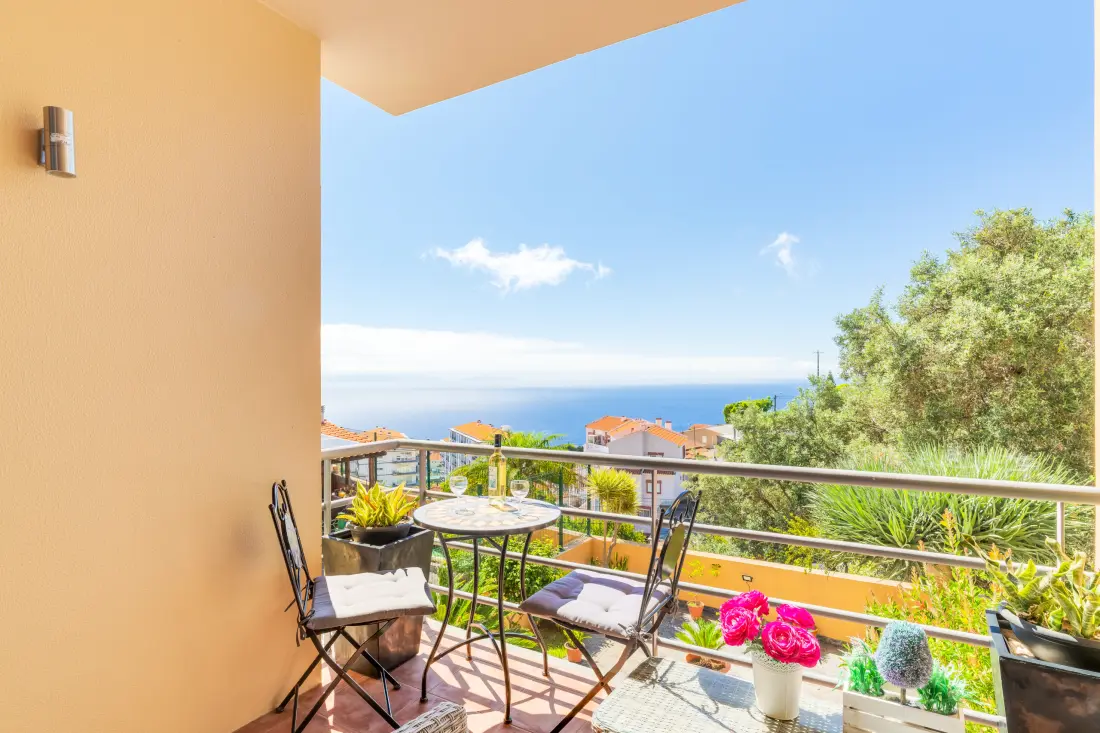 Apartmanok Caniço (Madere)