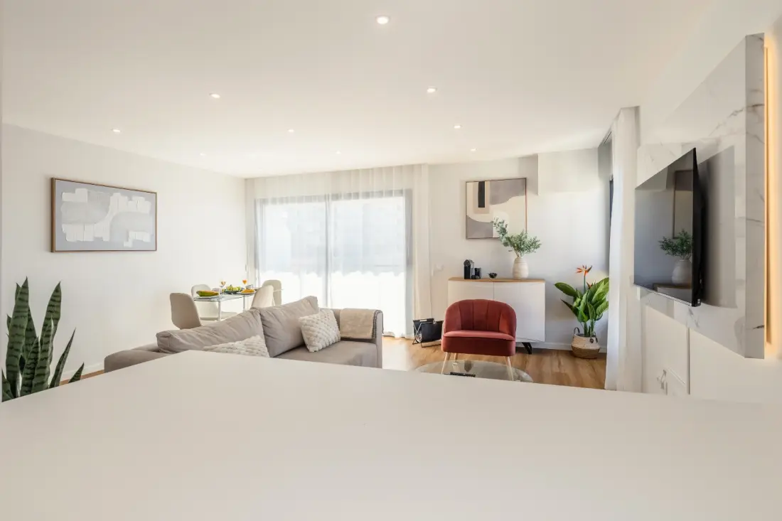 Apartmanok Caniço (Madere)