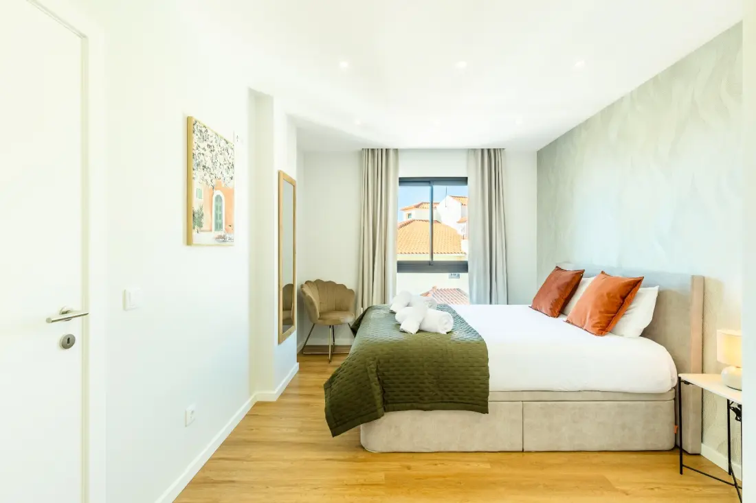 Apartmanok Caniço (Madere)