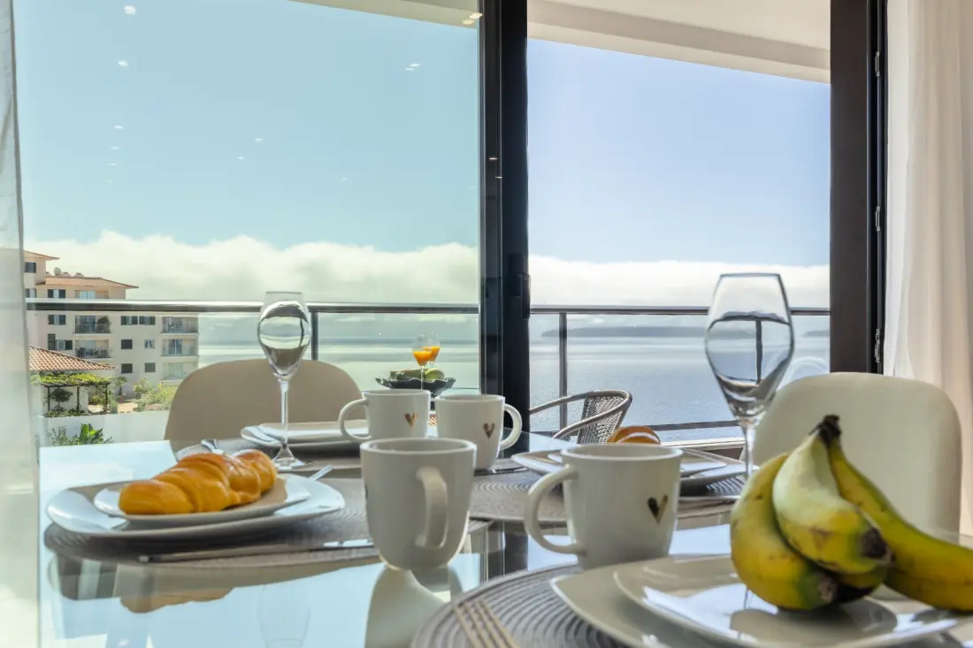 Apartmanok Caniço (Madere)