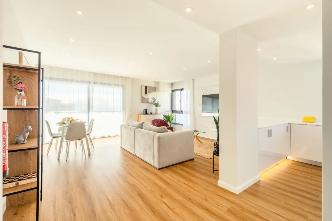 Apartmanok Caniço (Madere)
