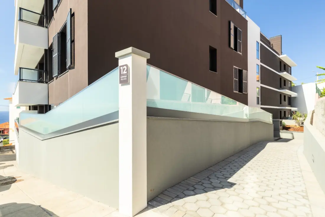 Apartmanok Caniço (Madere)