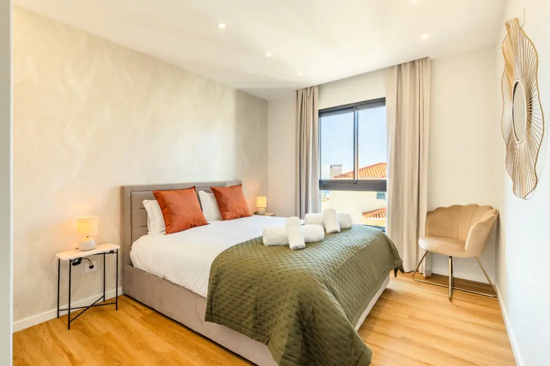 Apartmanok Caniço (Madere)