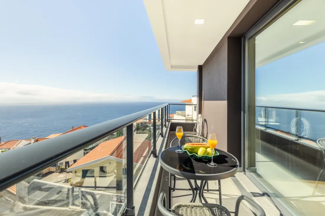 Apartmanok Caniço (Madere)