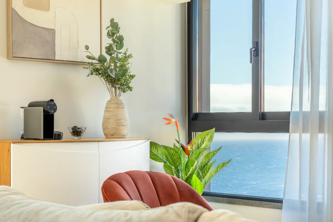 Apartmanok Caniço (Madere)