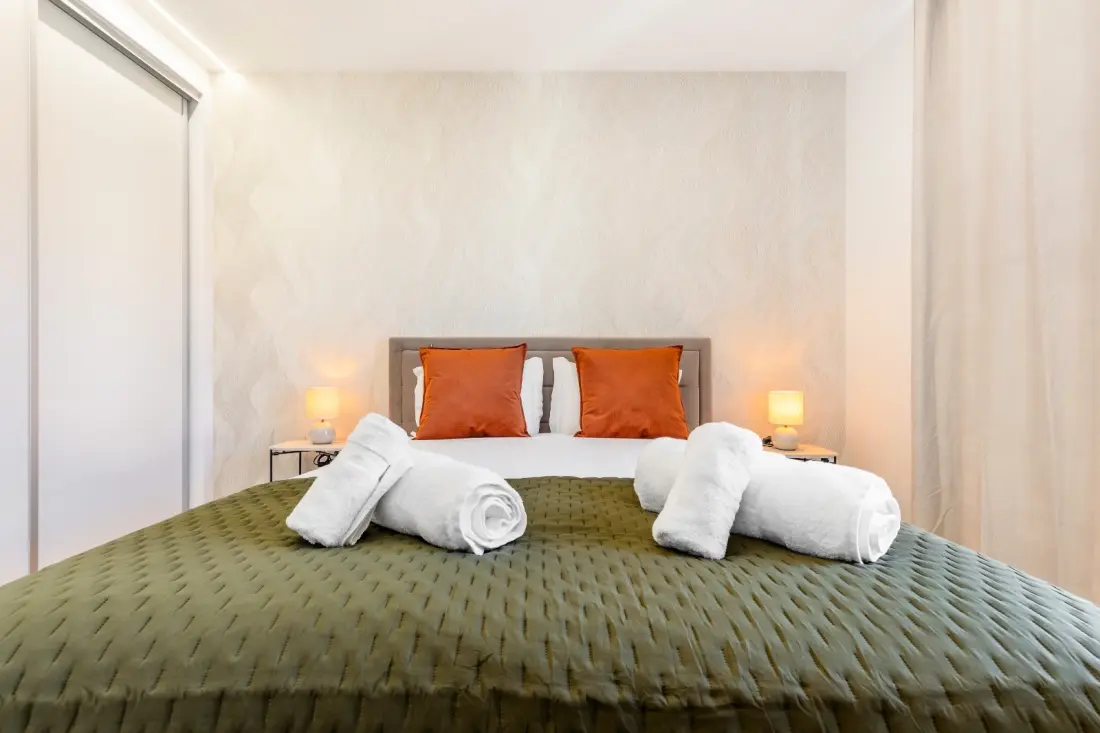 Apartmanok Caniço (Madere)