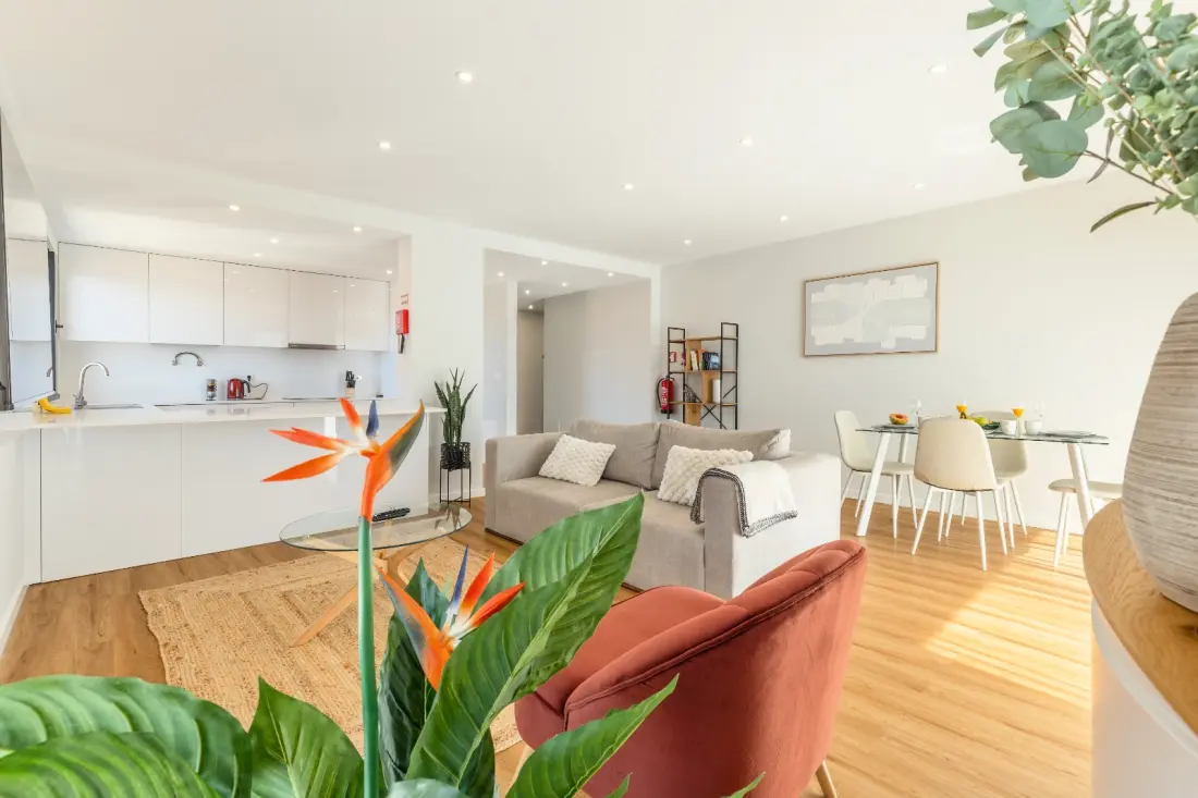 Apartmanok Caniço (Madere)