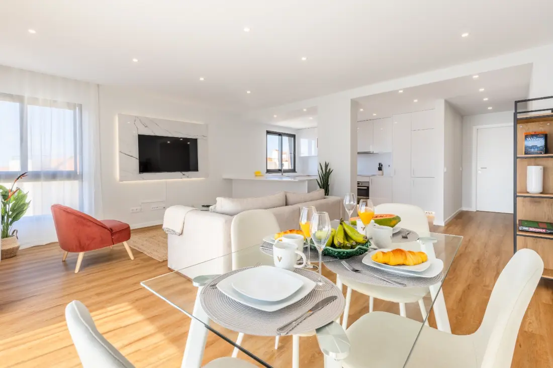 Apartmanok Caniço (Madere)