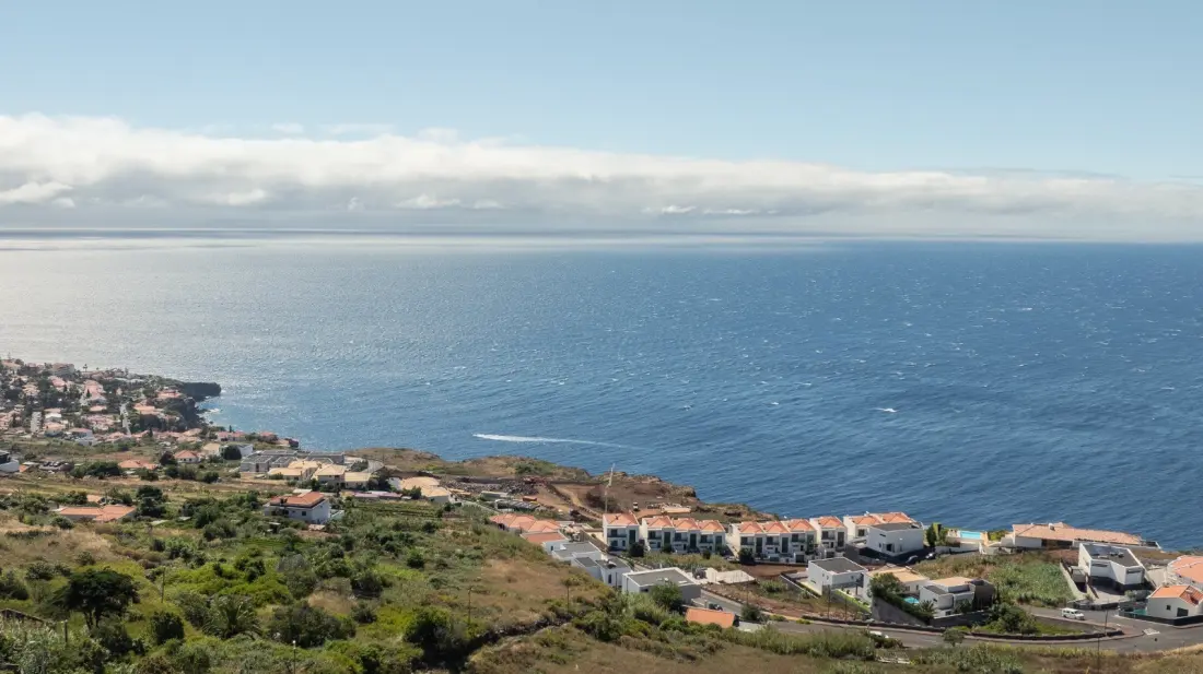 Apartmanok Caniço (Madere)