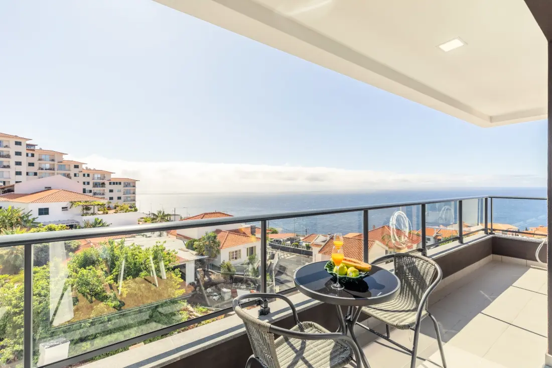 Apartmanok Caniço (Madere)