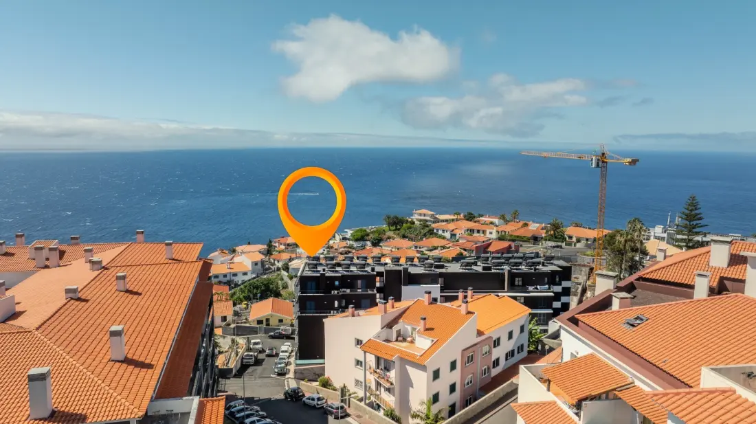 Apartmanok Caniço (Madere)