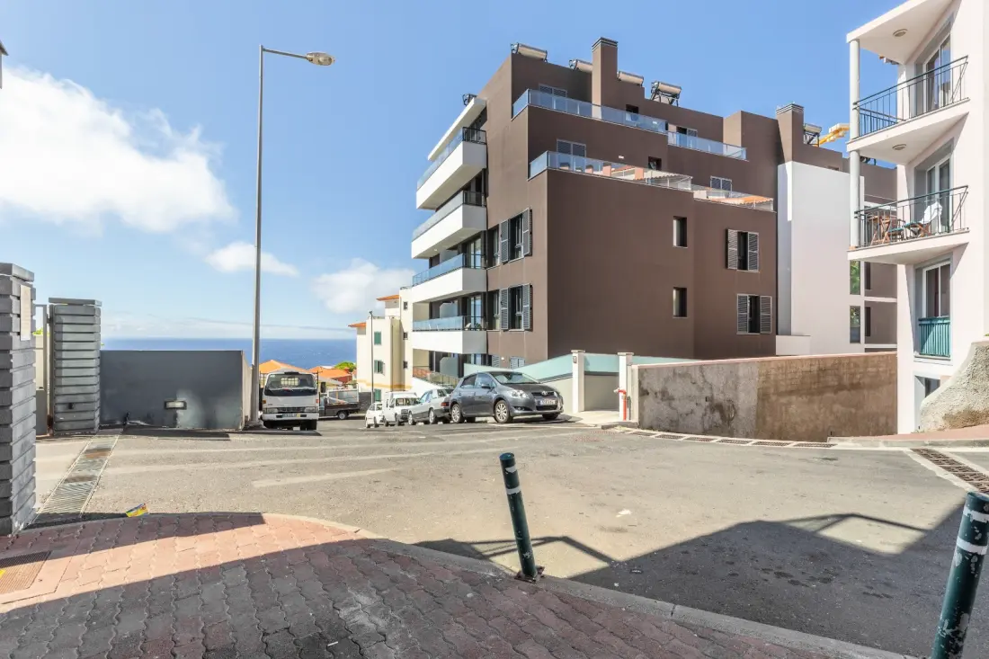 Apartmanok Caniço (Madere)