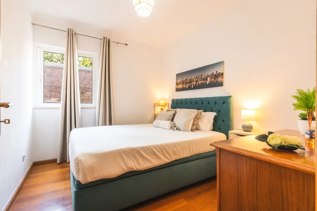 Apartmanok Caniço (Madere)