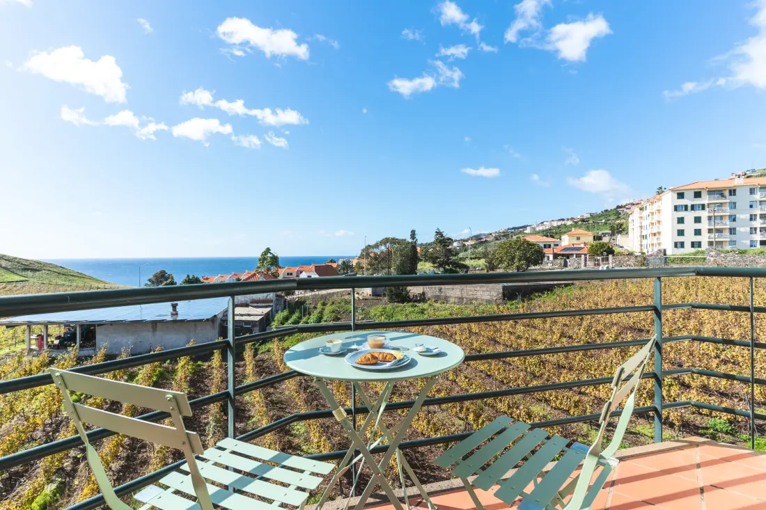 Apartmanok Caniço (Madere)