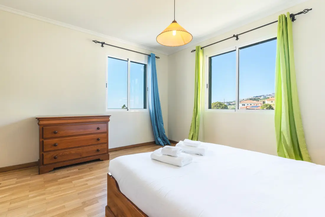 Apartmanok Caniço (Madere)