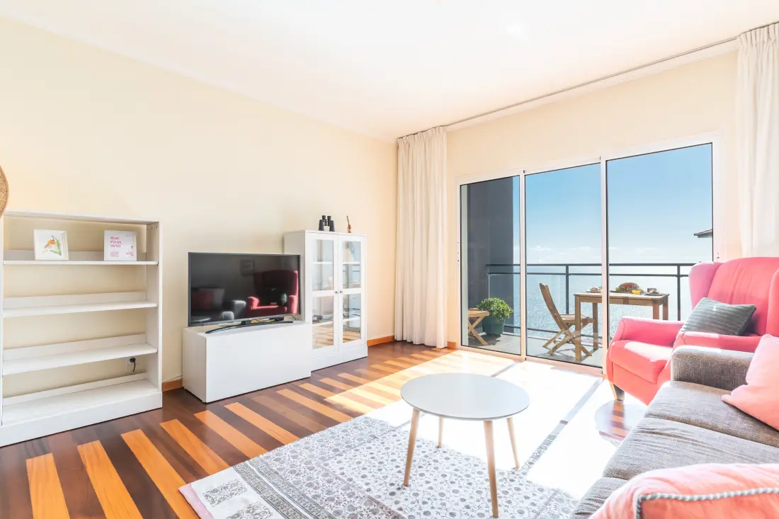 Apartmanok Caniço (Madere)