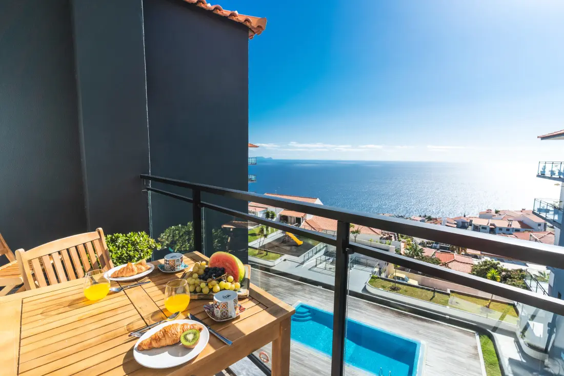 Apartmanok Caniço (Madere)
