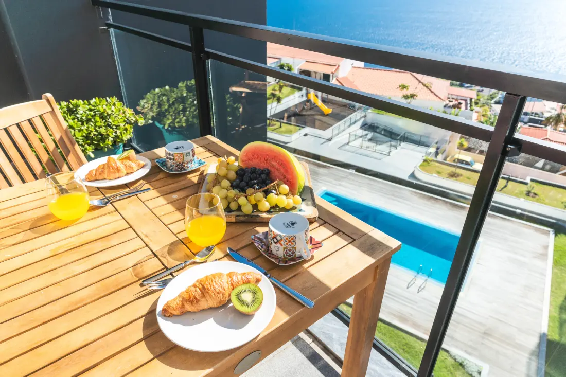 Apartmanok Caniço (Madere)