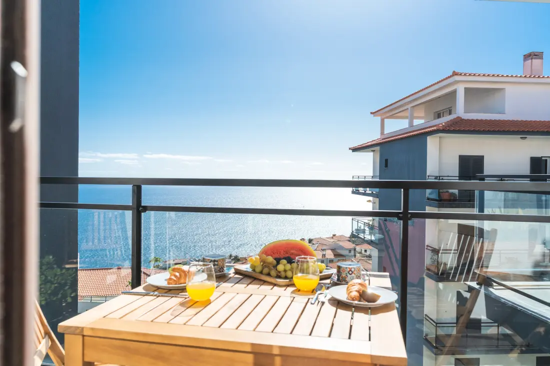 Apartmanok Caniço (Madere)