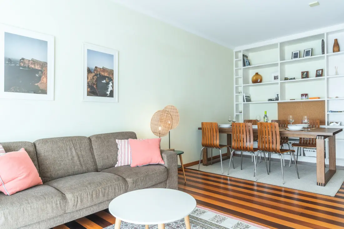 Apartmanok Caniço (Madere)