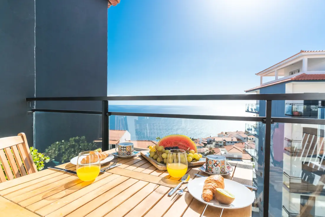 Apartmanok Caniço (Madere)