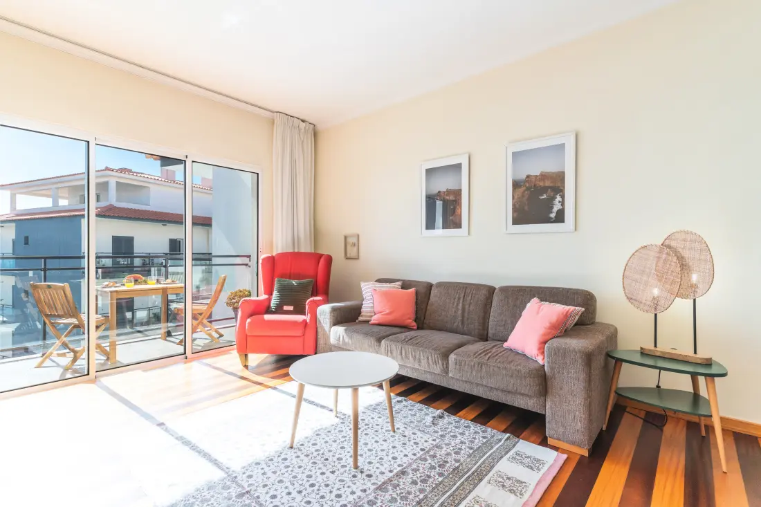 Apartmanok Caniço (Madere)