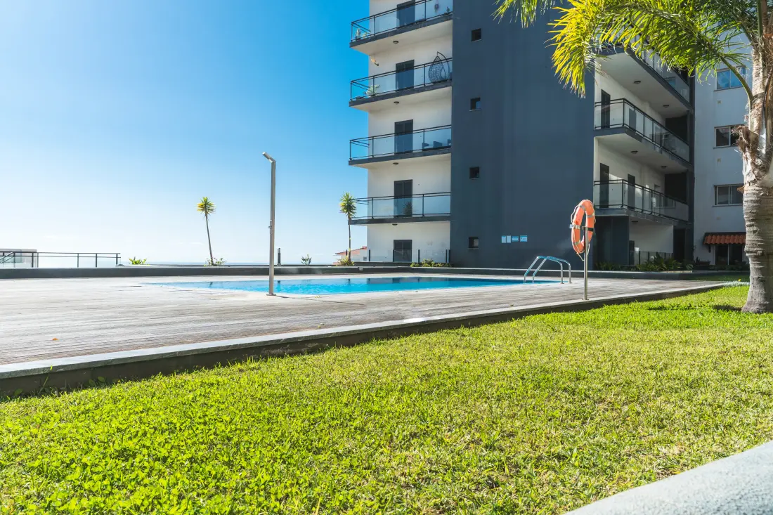 Apartmanok Caniço (Madere)