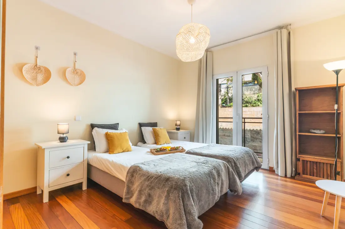 Apartmanok Caniço (Madere)