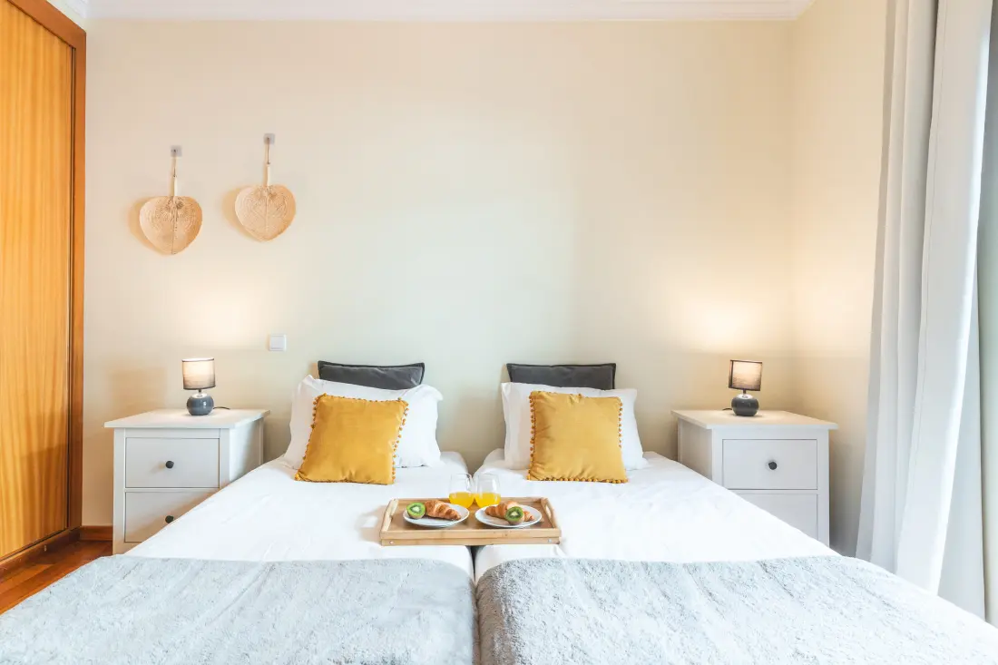 Apartmanok Caniço (Madere)