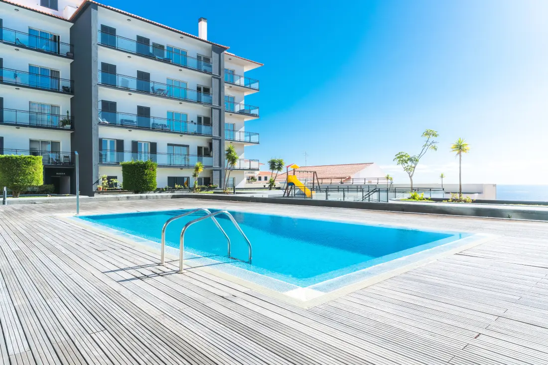 Apartmanok Caniço (Madere)