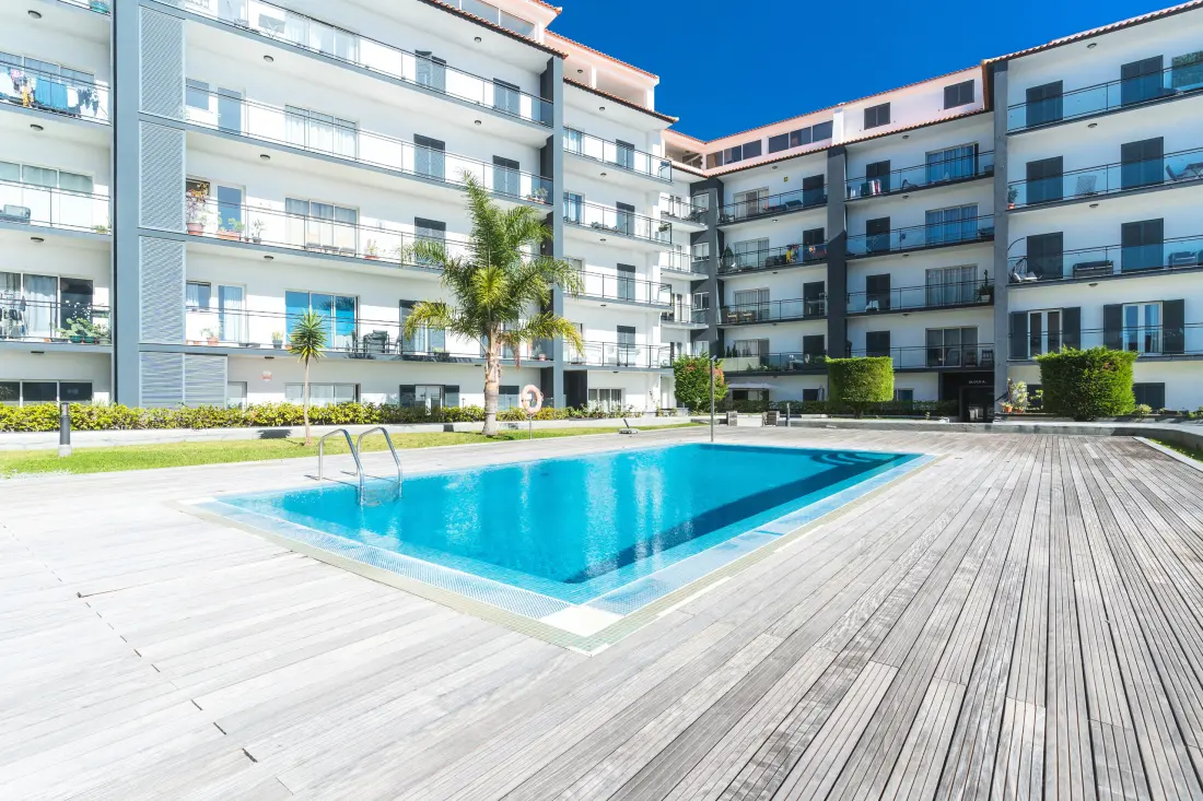 Apartmanok Caniço (Madere)