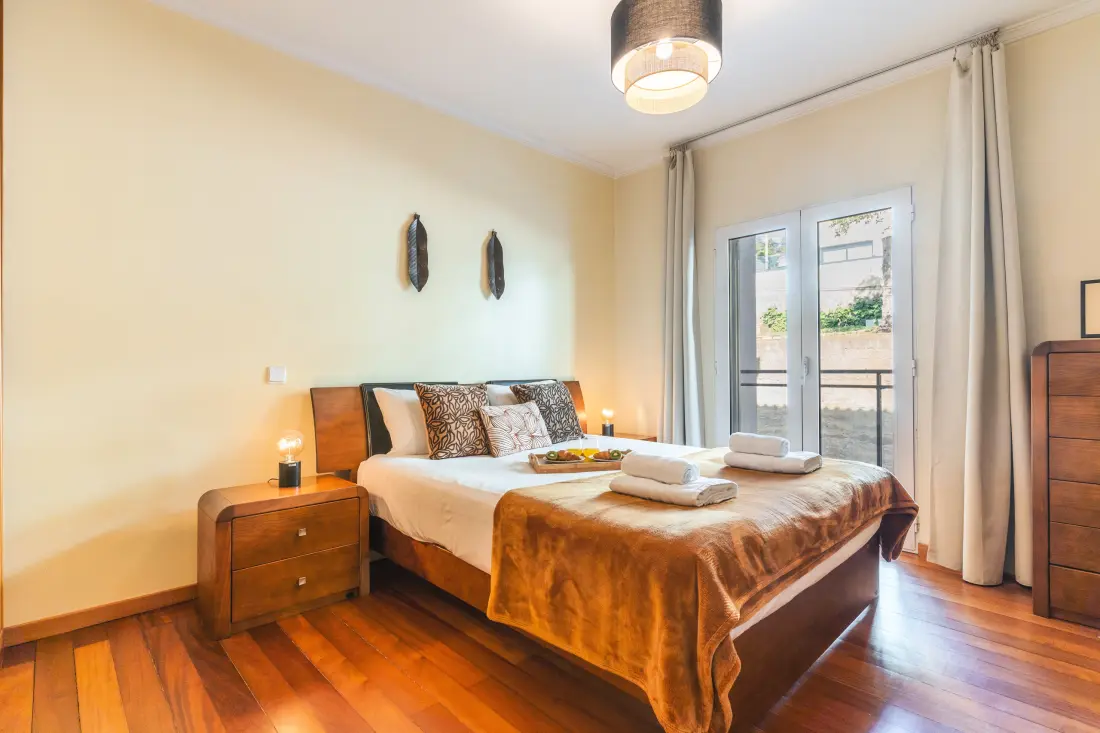 Apartmanok Caniço (Madere)