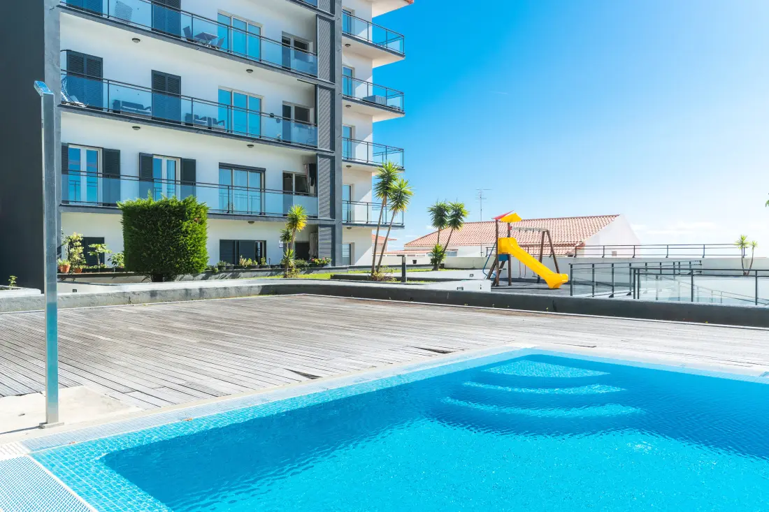 Apartmanok Caniço (Madere)