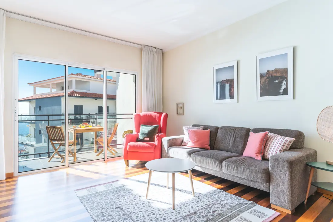 Apartmanok Caniço (Madere)