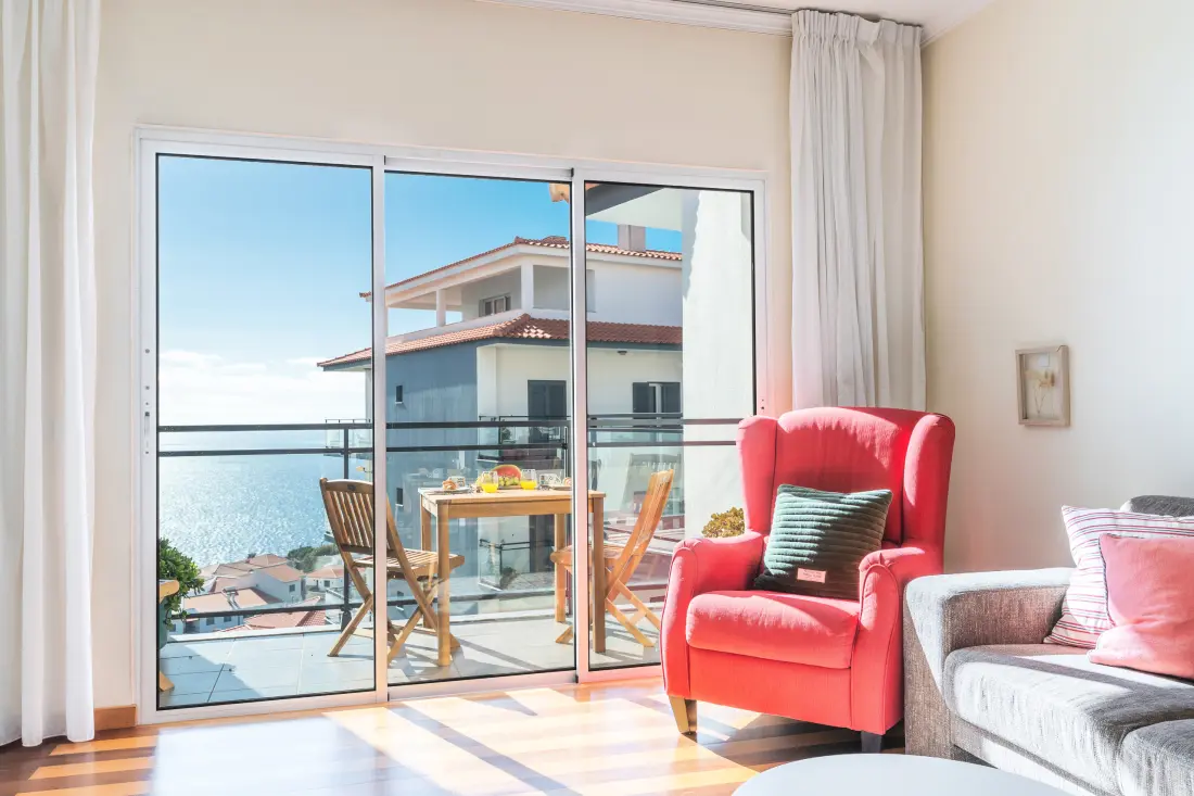Apartmanok Caniço (Madere)