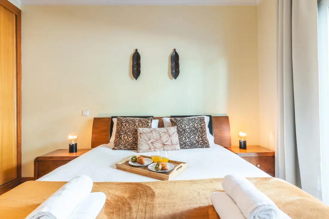 Apartmanok Caniço (Madere)