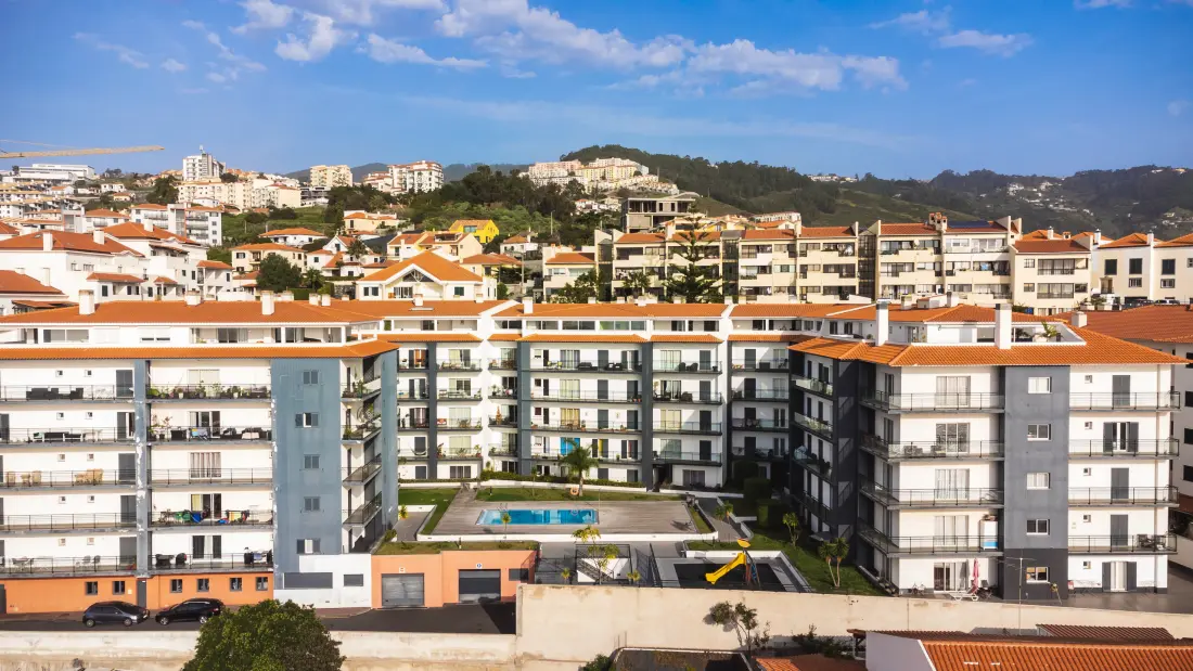 Apartmanok Caniço (Madere)