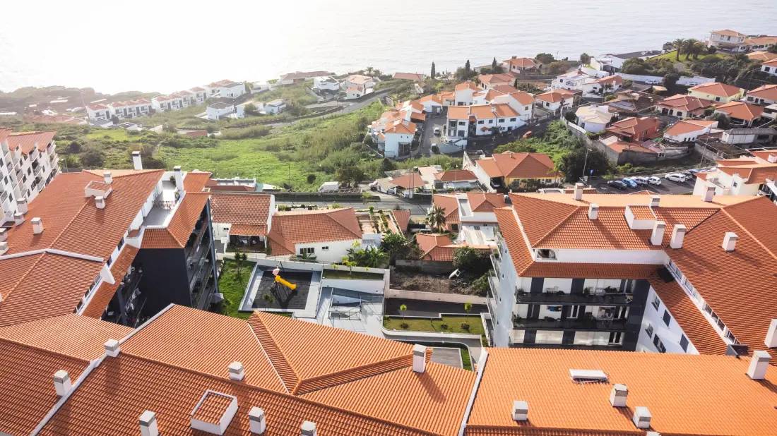 Apartmanok Caniço (Madere)