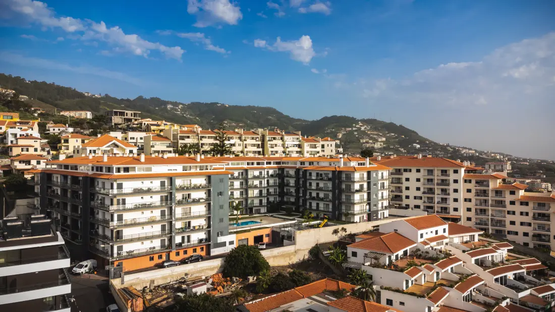 Apartmanok Caniço (Madere)