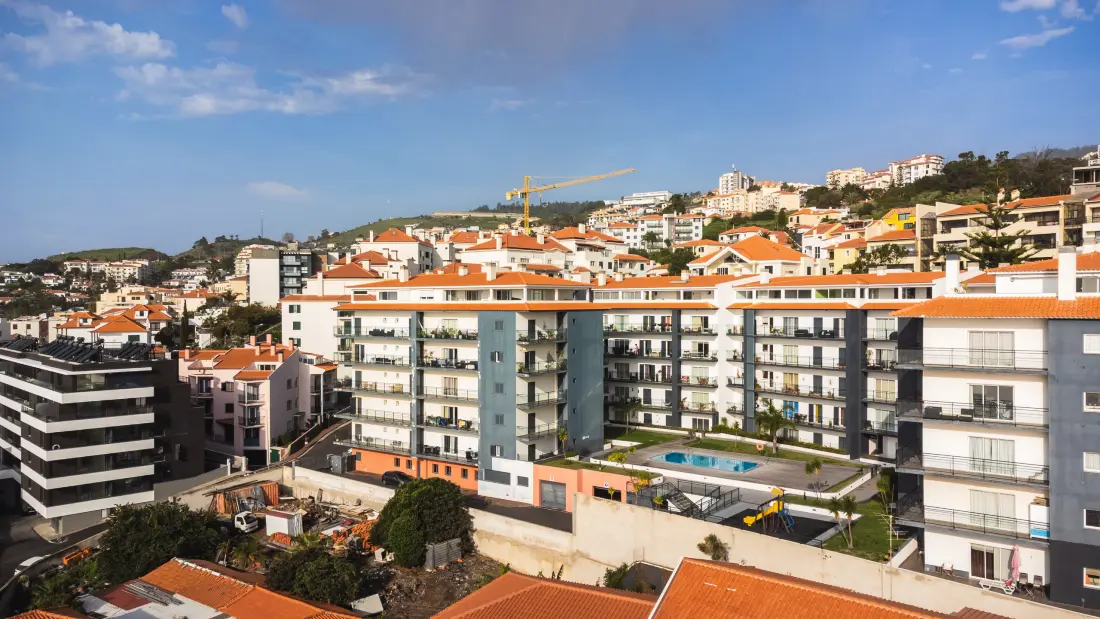 Apartmanok Caniço (Madere)