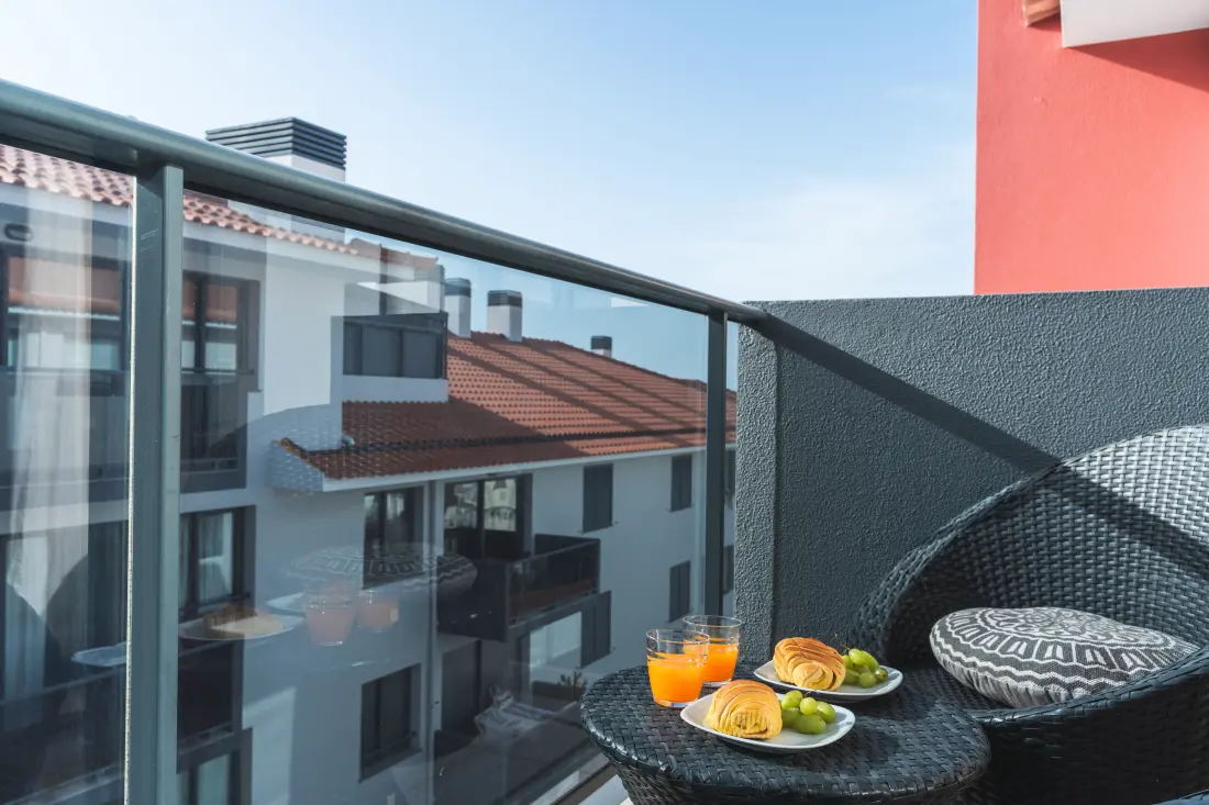 Apartmanok Caniço (Madere)