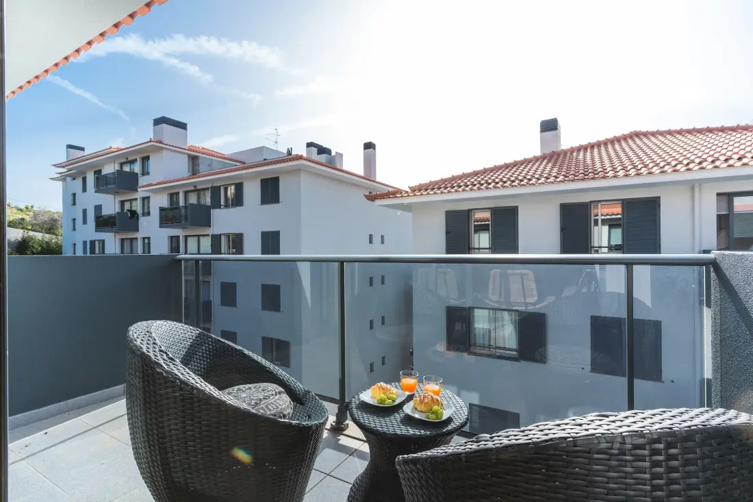 Apartmanok Caniço (Madere)
