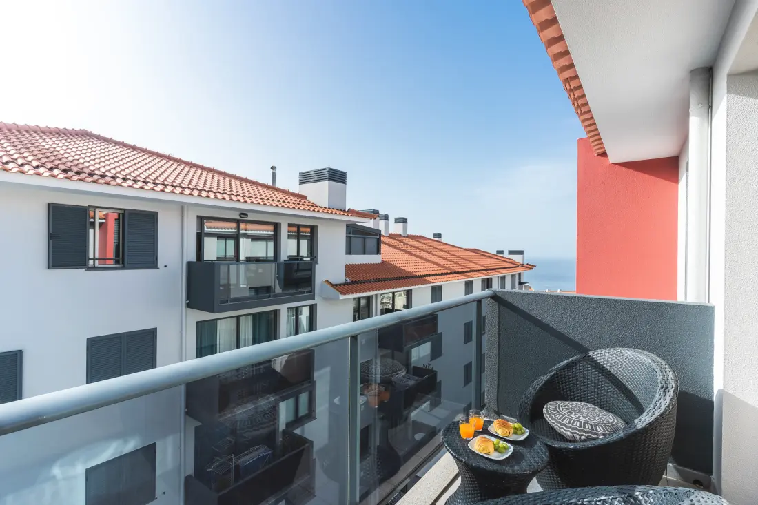 Apartmanok Caniço (Madere)