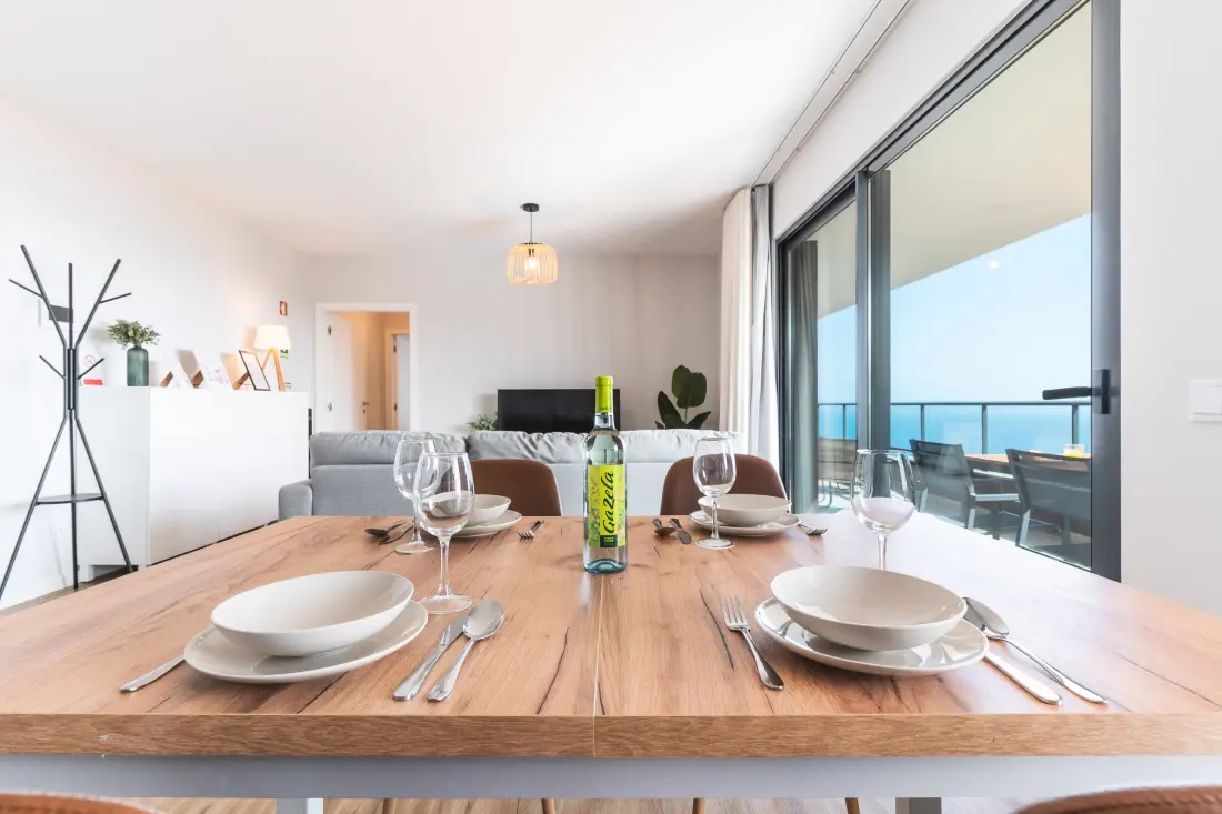 Apartmanok Caniço (Madere)