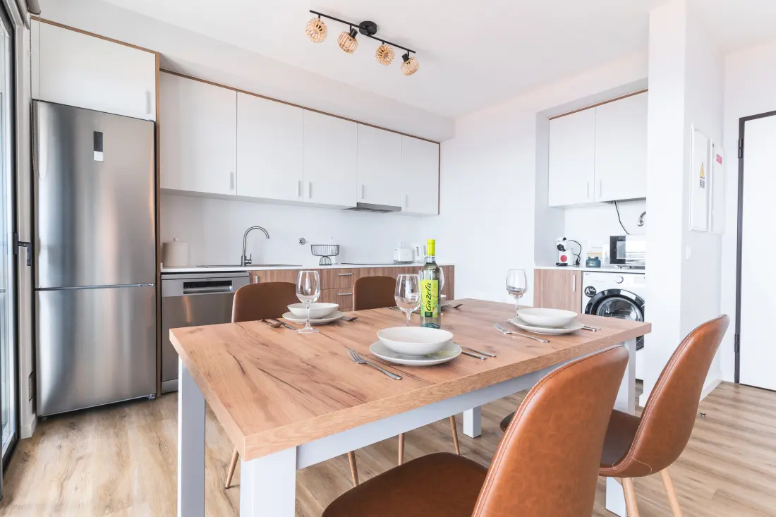 Apartmanok Caniço (Madere)